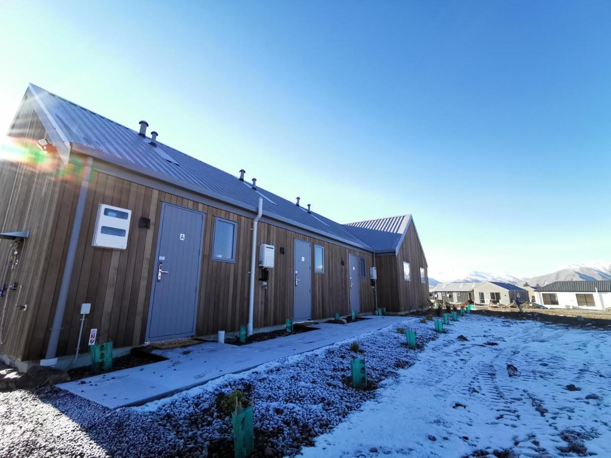 Skyrim Lodge Lake Tekapo Exterior photo