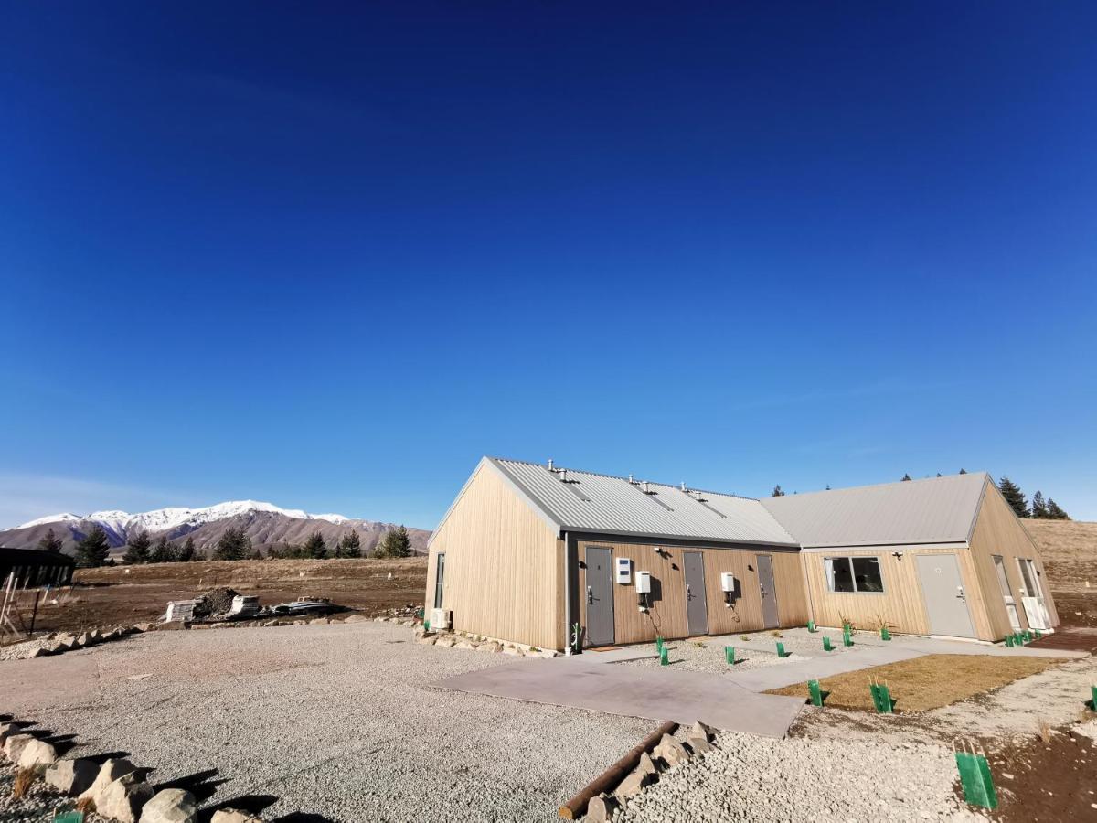 Skyrim Lodge Lake Tekapo Exterior photo